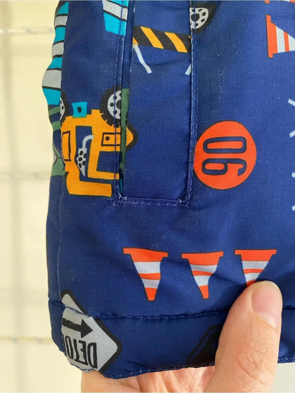 The Children’s Place Boys’ Jacket